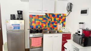 (11) Nuevo y acogedor departamento en Miraflores.