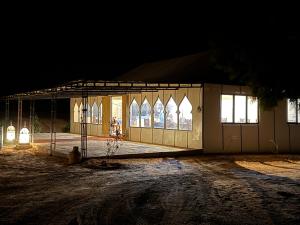 Luban Desert Camp