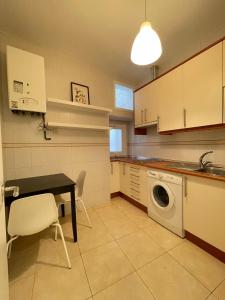 Moderno apartamento en el corazón de Madrid