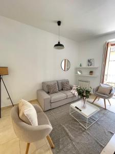 Moderno apartamento en el corazón de Madrid