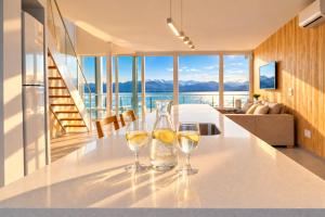 Signature Lake View Luxury Residences in Patagonia