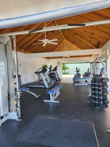 1BR Villa with pool access