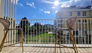 Sofia Apartment New Quiet and Near City Center