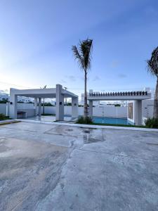 Apartamento de 2 habitaciones con piscina en Bávaro, Punta Cana