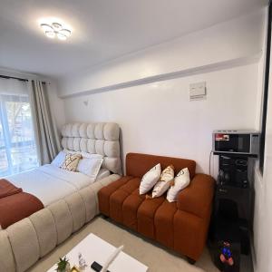 Furnished Studio Apartment for Rent