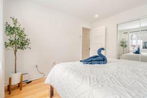 Bright Brand New 2 bedrooms Workspace