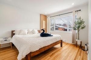 Bright Brand New 2 bedrooms Workspace