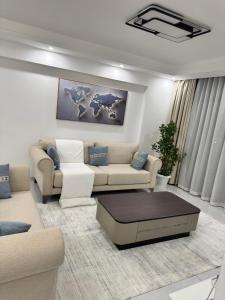 Cozy homes 1bed in westlands near GTC
