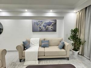 Cozy homes 1bed in westlands near GTC
