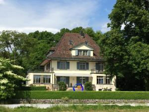 4 hvězdičkový hotel Park Forum Wylihof Luterbach Švýcarsko