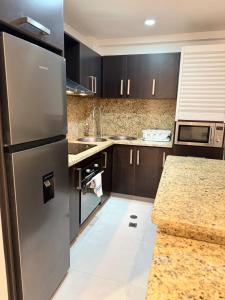 Apartamento Top en Tucacas con Planta eléctrica