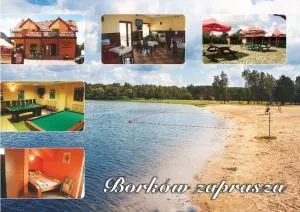 Zajazd Mistrz i Malgorzata - Cisów