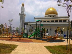 Seri Endon Apartment