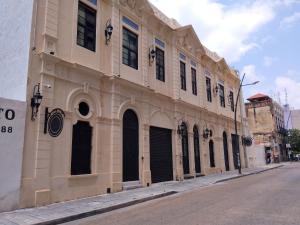 Hotel Boutique Ferrocarril 1888