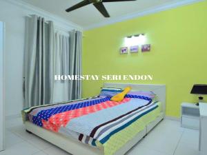 Seri Endon Apartment