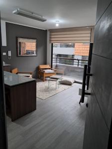 Moderno departamento Nuevo equipado en Puerto Varas