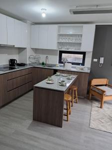 Moderno departamento Nuevo equipado en Puerto Varas