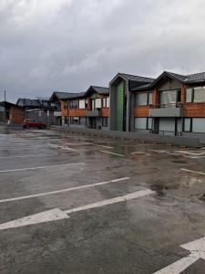 Moderno departamento Nuevo equipado en Puerto Varas