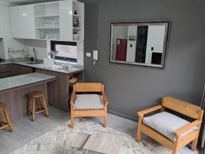 Moderno departamento Nuevo equipado en Puerto Varas