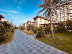 Luxury Villa Beach Front