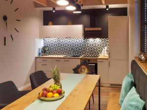 4-bedroom holiday home with sauna and whirlpool