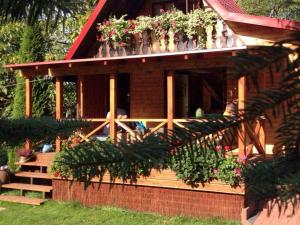 Holiday home with jacuzzi and private garden