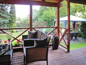 Holiday home with jacuzzi and private garden
