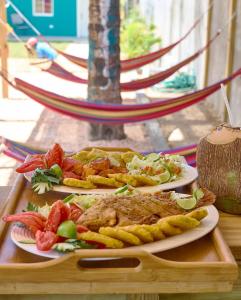 The Patio Hotel 15 minutes from Macao Beach