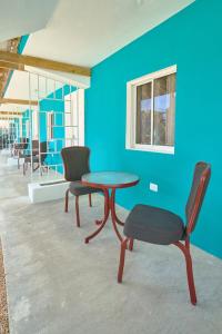 The Patio Hotel 15 minutes from Macao Beach
