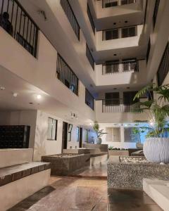 Camella Northpoint condominium staycation close to sm lamng abreeza mall airport church dmsf