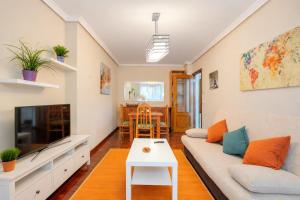 Luminoso, acogedor e ideal para familias