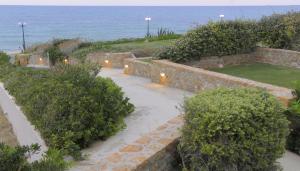 Sea View Beachfront Villa Peri Heraklio Greece