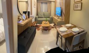 Isaiah 45 Mini Suite at SMDC Shore Residences MOA
