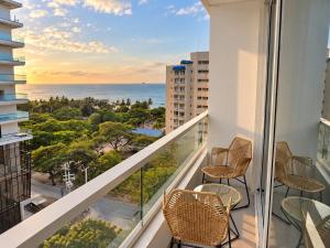 Horizonte Azul Suite con vista al mar