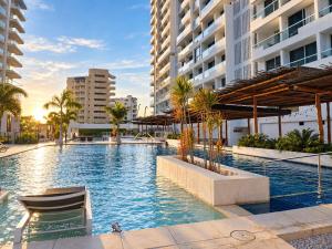 Horizonte Azul Suite con vista al mar