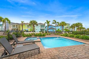 Palm Shade Cottage With Private Pool Near Disney With Margaritaville Resort And Island H20 Waterpark Access - 2932Sr