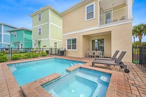 Palm Shade Cottage With Private Pool Near Disney With Margaritaville Resort And Island H20 Waterpark Access - 2932Sr