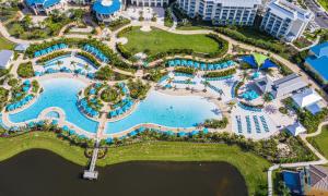 Palm Shade Cottage With Private Pool Near Disney With Margaritaville Resort And Island H20 Waterpark Access - 2932Sr