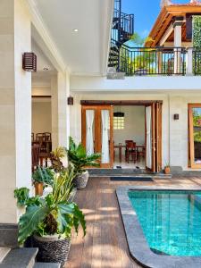 Mandox Villa Bali