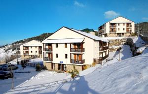 Appart'hotels Residence Odalys Mille Soleils : photos des chambres