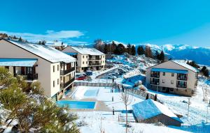 Appart'hotels Residence Odalys Mille Soleils : photos des chambres