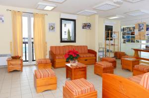 Appart'hotels Residence Odalys Mille Soleils : photos des chambres