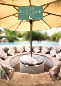 Zen Boutique Retreat & Resort