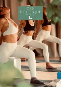 Zen Boutique Retreat & Resort