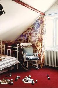 B&B / Chambres d'hotes Maison d'Hotes La Guerandiere : Suite