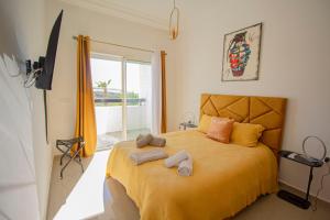 La Perle Dorée, Sea View Apartment in Resort, Pools Access