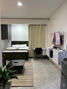 Studio at Membley, Ruiru near Tatu city and Kamakis