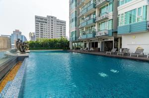 Luxury Condo Center of BKK Close to Thong Lor BTS