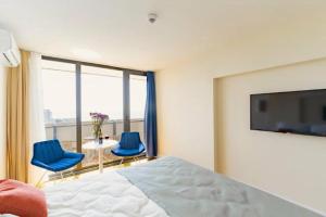 Panorama Complex CENTRAL APARTHOTEL BATUMI orbi CITY