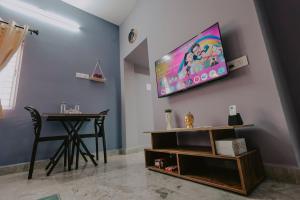 PP Stays - F1, 1BHK Apartment